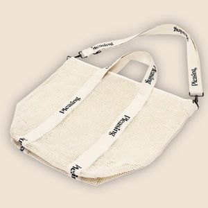 Pleasing Beach Tote Bag